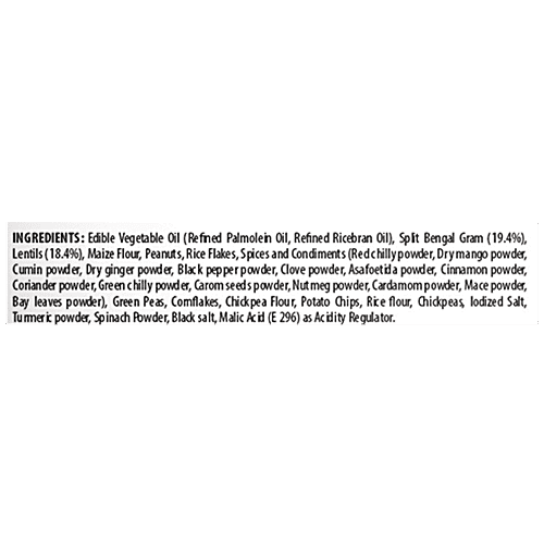 Bikano Navratan Mixture, 400 g Pouch Zero Trans Fat & Zero Cholesterol