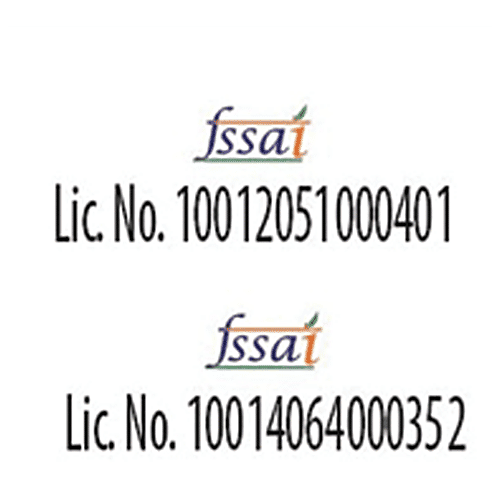 Bikano Navratan Mixture, 400 g Pouch Zero Trans Fat & Zero Cholesterol