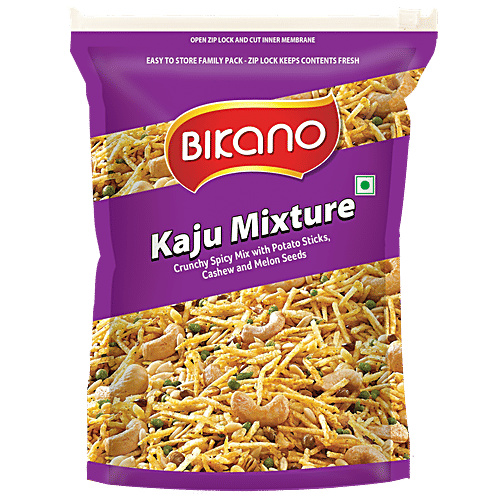 Buy Bikano Namkeen Kaju Mix Online at Best Price of Rs 85 bigbasket