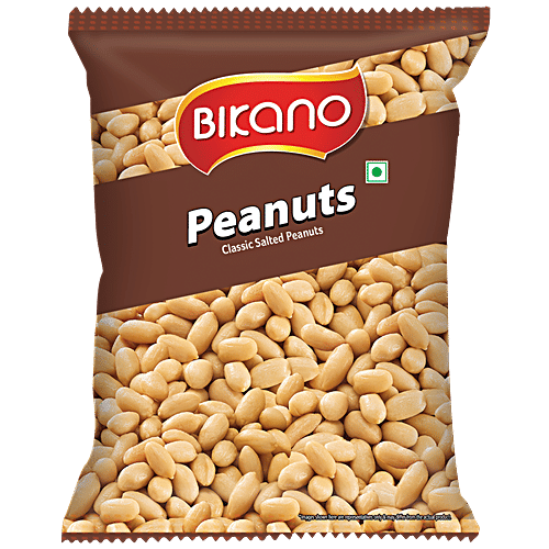 Bikano Namkeen - Peanut, 200 g Pouch 