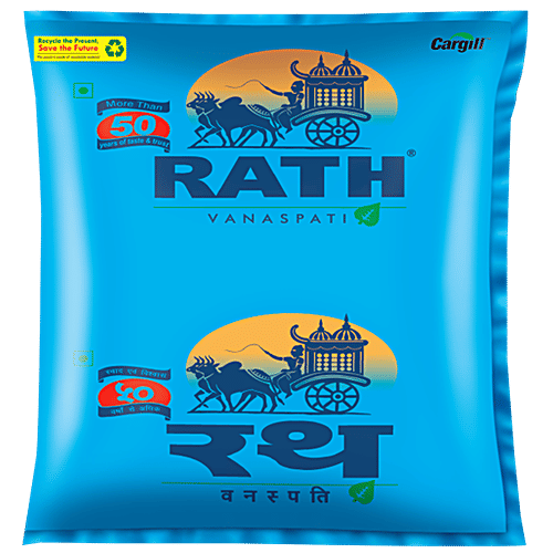 Buy Rath Vanspathi 500 Ml Pouch Online at the Best Price bigbasket