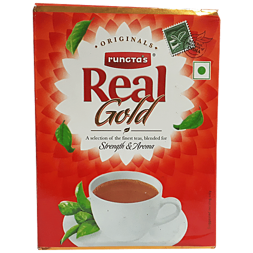 Buy Real Gold Tea Online at Best Price of Rs 175 bigbasket