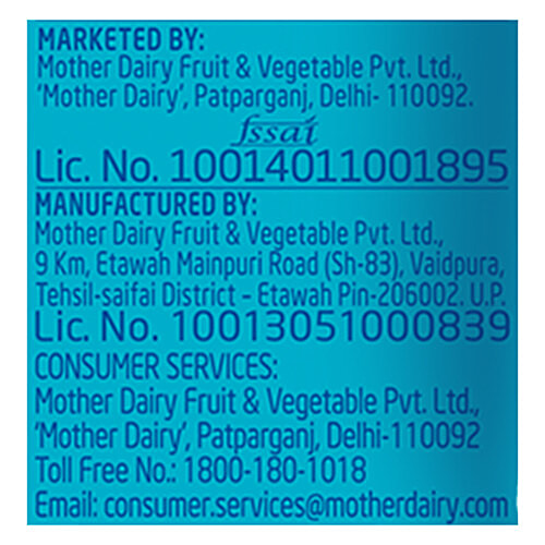 Mother Dairy Dailycious Dairy Whitener, 1 kg  