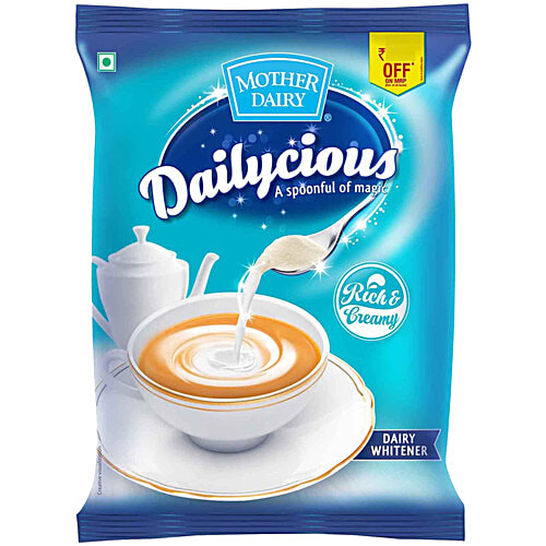 Mother Dairy Dailycious Dairy Whitener, 1 kg  