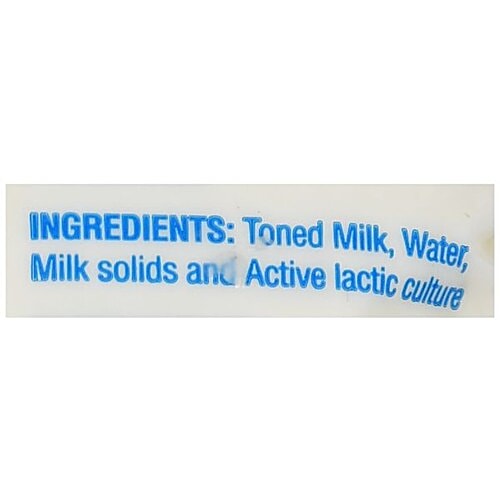 mother dairy Curd, 1 kg Pouch 