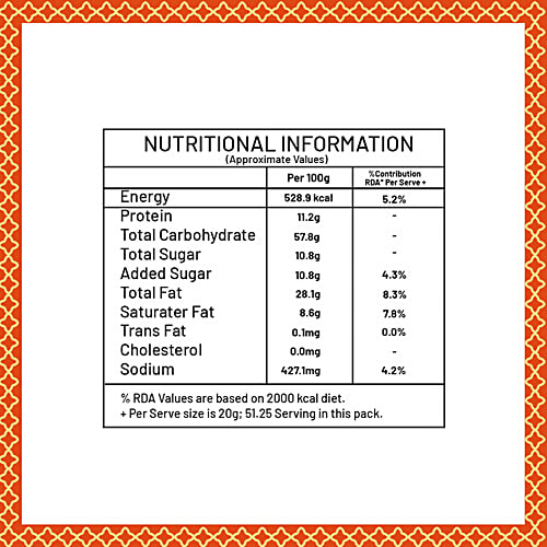 Haldiram's Khatta Meetha Namkeen, 210 g  