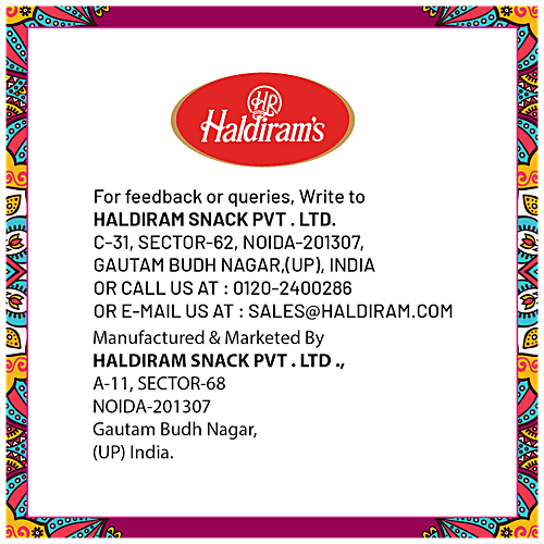 Haldiram's Panchrattan, 200 g