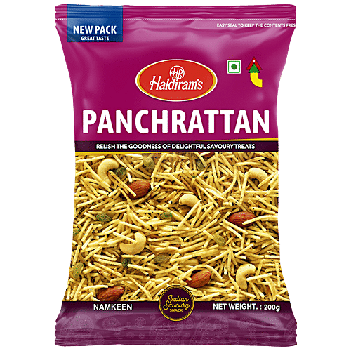 Haldiram's Panchrattan, 200 g
