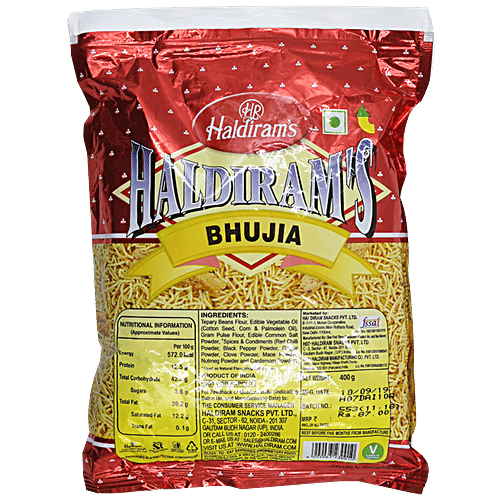 Haldiram's Bhujia, 400 g