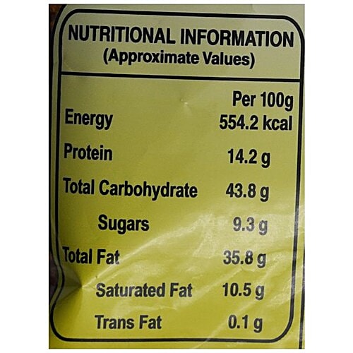 Haldiram's All in One Namkeen, 400 g Pouch Zero Cholesterol