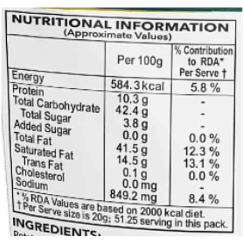 Haldiram's Aloo Bhujia Namkeen, 1.05 kg  Delightful Savoury Treats