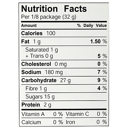Star Lion Happy Donut Mix, 250 g Carton 