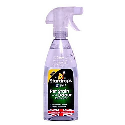 Buy Stardrops Pet Stain Odour Remover 500 Ml Bottle Online at the Best