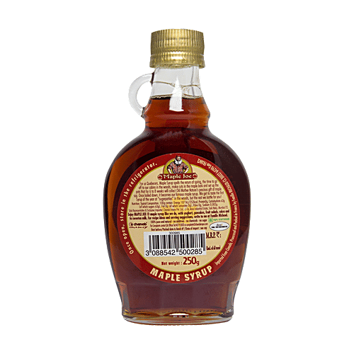 Lune De Miel  Maple Syrup, 250 g Bottle 