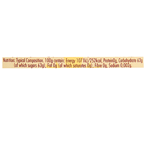 Lune De Miel  Maple Syrup, 250 g Bottle 