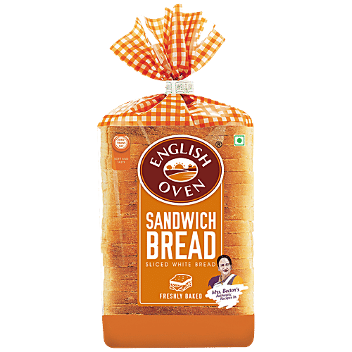 Buy English Oven Bread Sandwich Online at Best Price of Rs 38 bigbasket