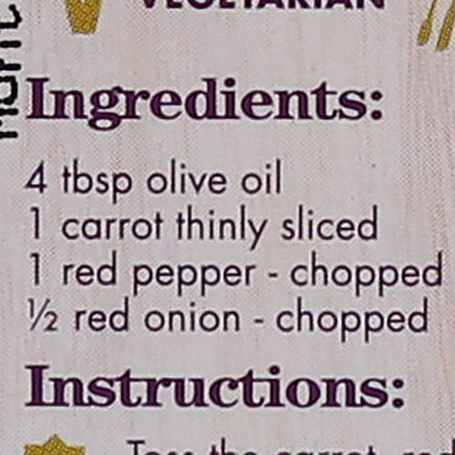 Al' Fez Spiced Couscous - Moroccan, 200 g Carton Durum Wheat Semolina