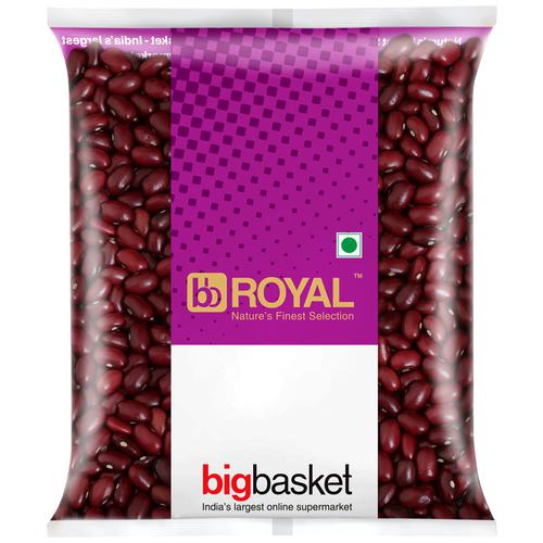 BB Royal Rajma/Capparadavare - Kashmiri, 1 kg Pouch 