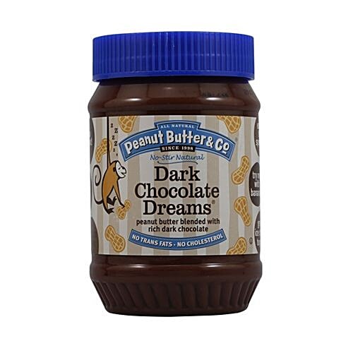 Buy Peanut Butter & Co. Peanut Butter Dark Chocolate Dreams Online at