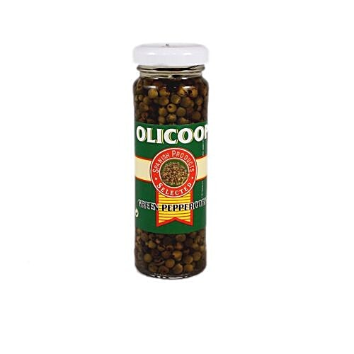 Buy Olicoop Green Peppercorns in Vinegar Online at Best Price of Rs
