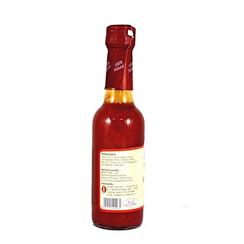 Buy Abbies Sauce Piri Piri Garlic 155 Ml Bottle Online At Best Price of Rs 250 bigbasket