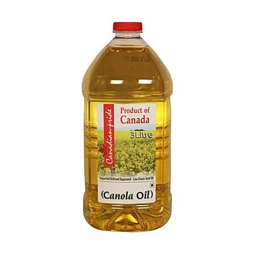 Buy CanadianPride Canola Oil Online at Best Price of Rs null bigbasket