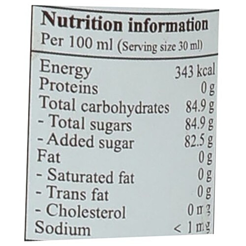 Monin Syrup - Passion Fruit, 700 ml Bottle Vibrant Tropical Flavour
Premium Quality Fruit Syrup