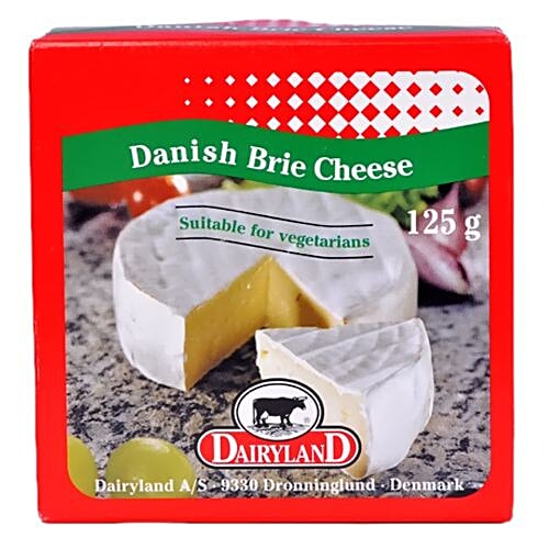 Buy Dairyland Danish Cheese Brie Online at Best Price of Rs null bigbasket