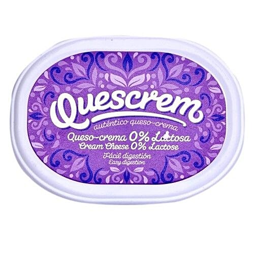 Buy Quescrem Cream Cheese Lactose Free Online at Best Price of Rs
