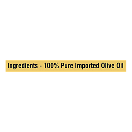 OLIVANA Wellness Olive Oil - Vitamin E & Pro Vitamin A, 200 ml  