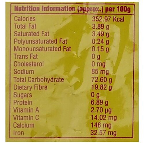 Ramdev Turmeric Powder/Haladi, 200 g Pouch 