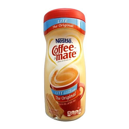Buy Nestle Coffee Mate Light 453 gm Jar Online at Best Price of Rs