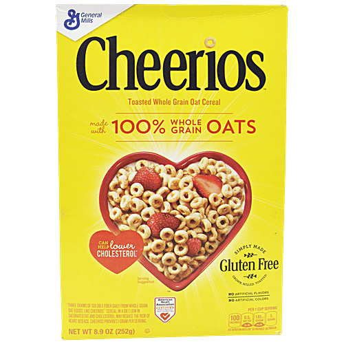Whole Wheat Cheerios Nutrition Information Besto Blog