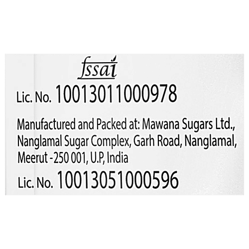 Mawana Sugar/Cheeni - Premium Crystal, 1 kg  