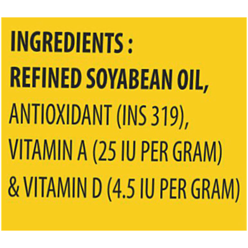 Mahakosh Refined Soyabean Oil, 750 g Pouch Contains PUFA, Vitamin A & D