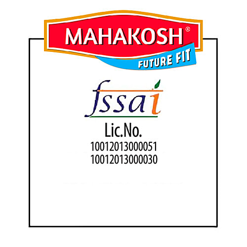 Mahakosh Kachi Ghani Mustard Oil, 850 g Bottle 