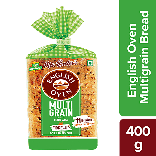 Buy English Oven Multigrain Bread Online at Best Price of Rs 60 bigbasket