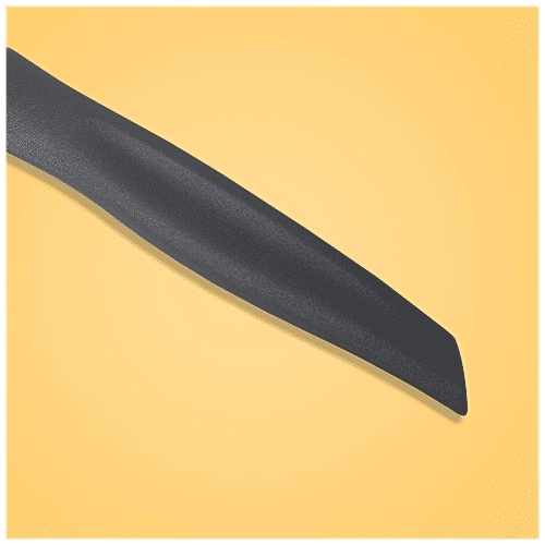 Fackelmann Nirosta Stainless Steel Vegetable Knife, 19 cm Perfect, 1 pc  Anti Rust, Dishwasher Safe