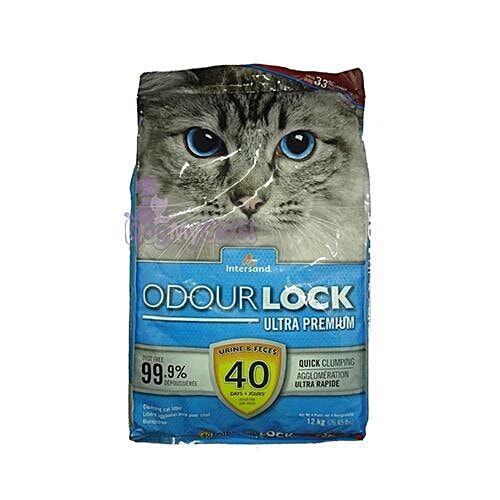 odour lock 12 kg