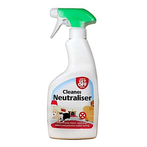 Buy Get Off Cleaner Neutralizer Cat & Dog Online at Best Price of Rs