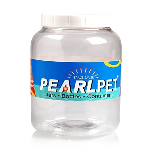 Buy Pearlpet Pet Jar Martaban Online at Best Price of Rs null bigbasket