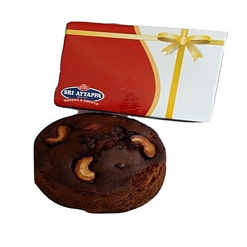 Buy Sri Ayyappa Bakery & Sweets Plum Cake 500 gm Online at Best Price