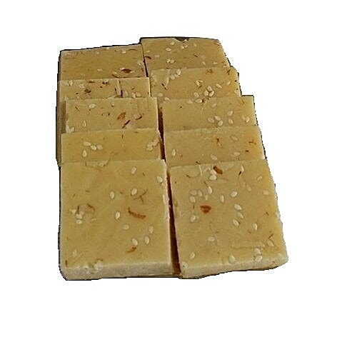 Sri Ayyappa Bakery & Sweets Sweets - Till Burfi, 500 g  