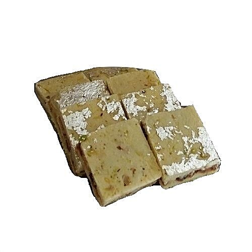 Sri Ayyappa Bakery & Sweets Sweets - Gulkand Burfi, 500 g  