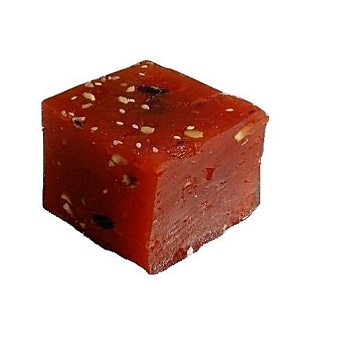 Sri Ayyappa Bakery & Sweets Sweets - Plain Halwa, 500 g  