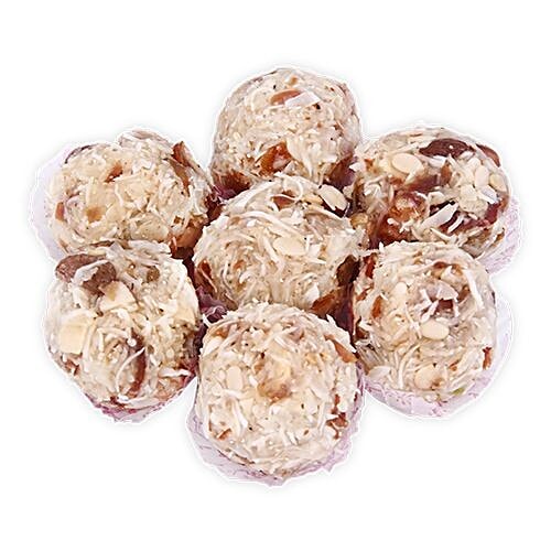 Sri Ayyappa Bakery & Sweets Sweets - Dry Fruit Ladoo, 500 g  