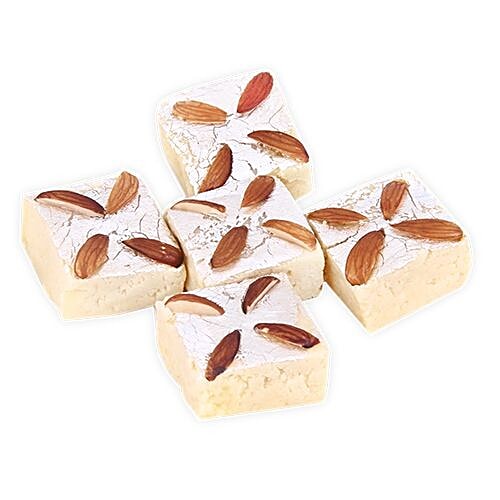 Sri Ayyappa Bakery & Sweets Sweets - Badam Burfi, 500 g  