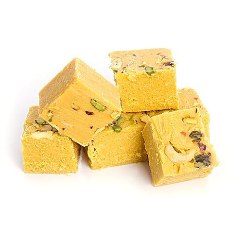 Sri Ayyappa Bakery & Sweets Sweets - Soan Papadi, 500 g  