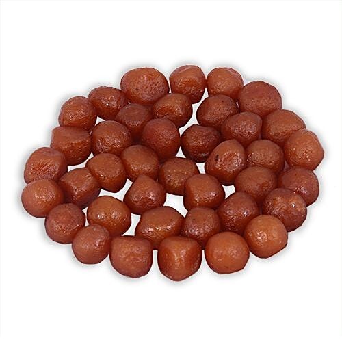 Sri Ayyappa Bakery & Sweets Sweets - Mini Jamoon, 500 g  