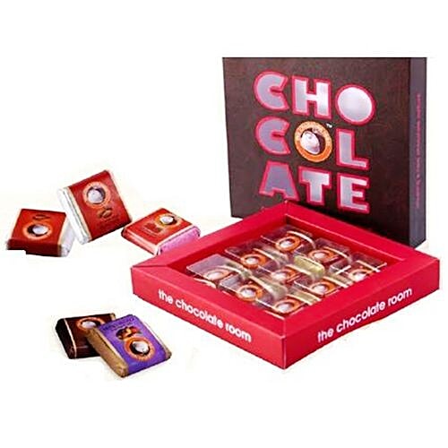 Buy The Chocolate Room GGN Chocolate Assorted Box Online at Best